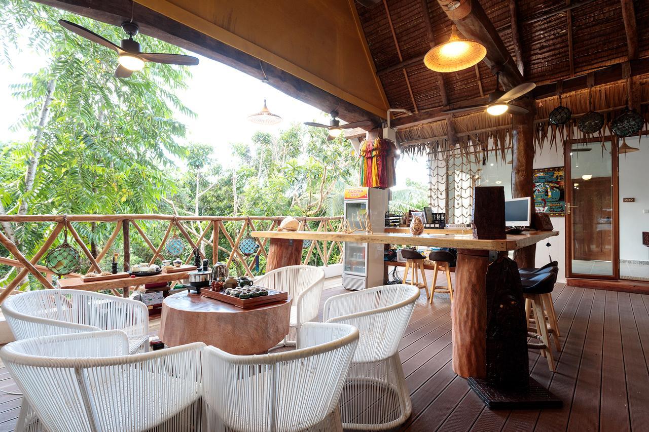 Beluu Sea View Resort Koror Exterior photo