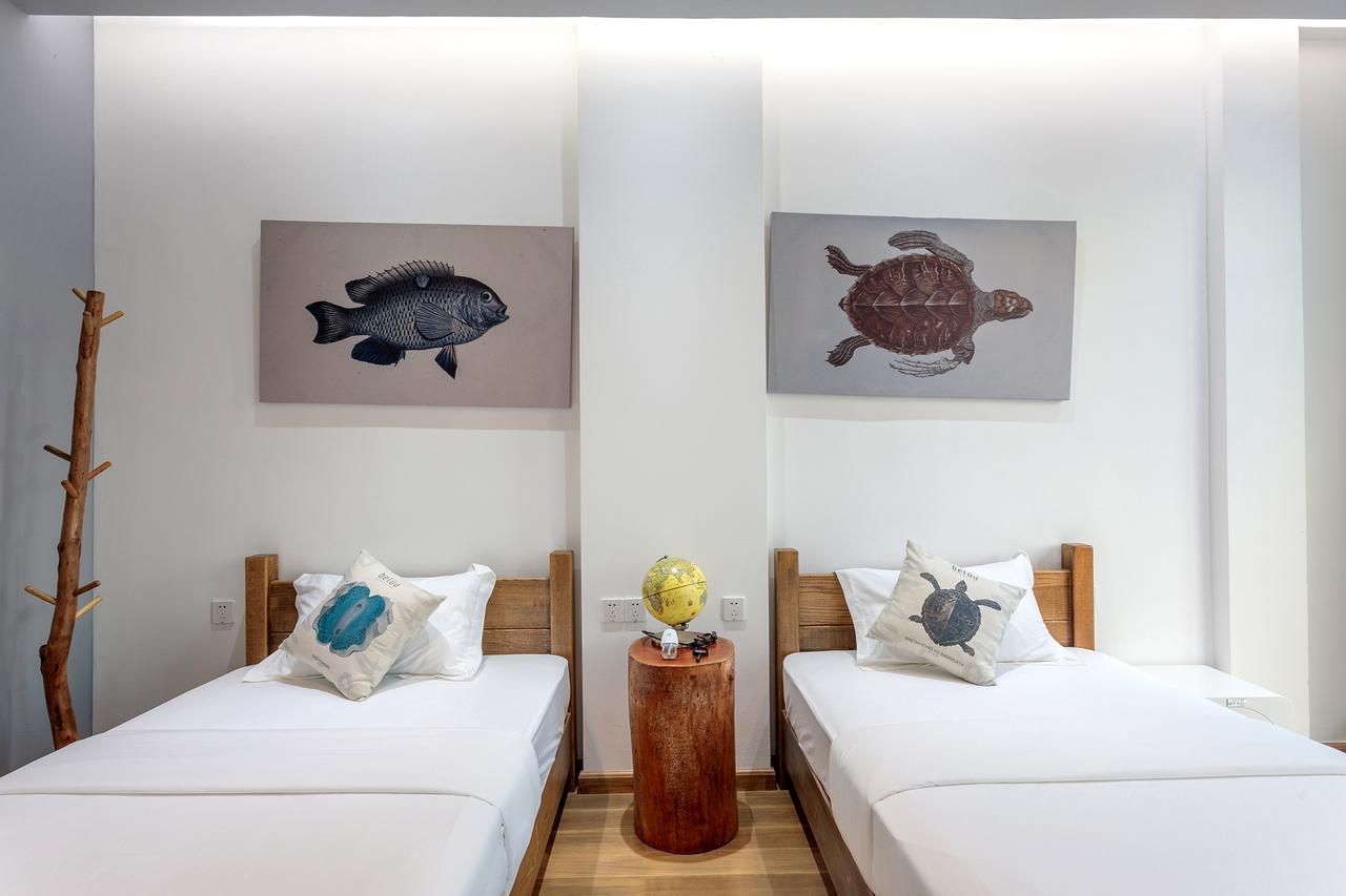 Beluu Sea View Resort Koror Exterior photo